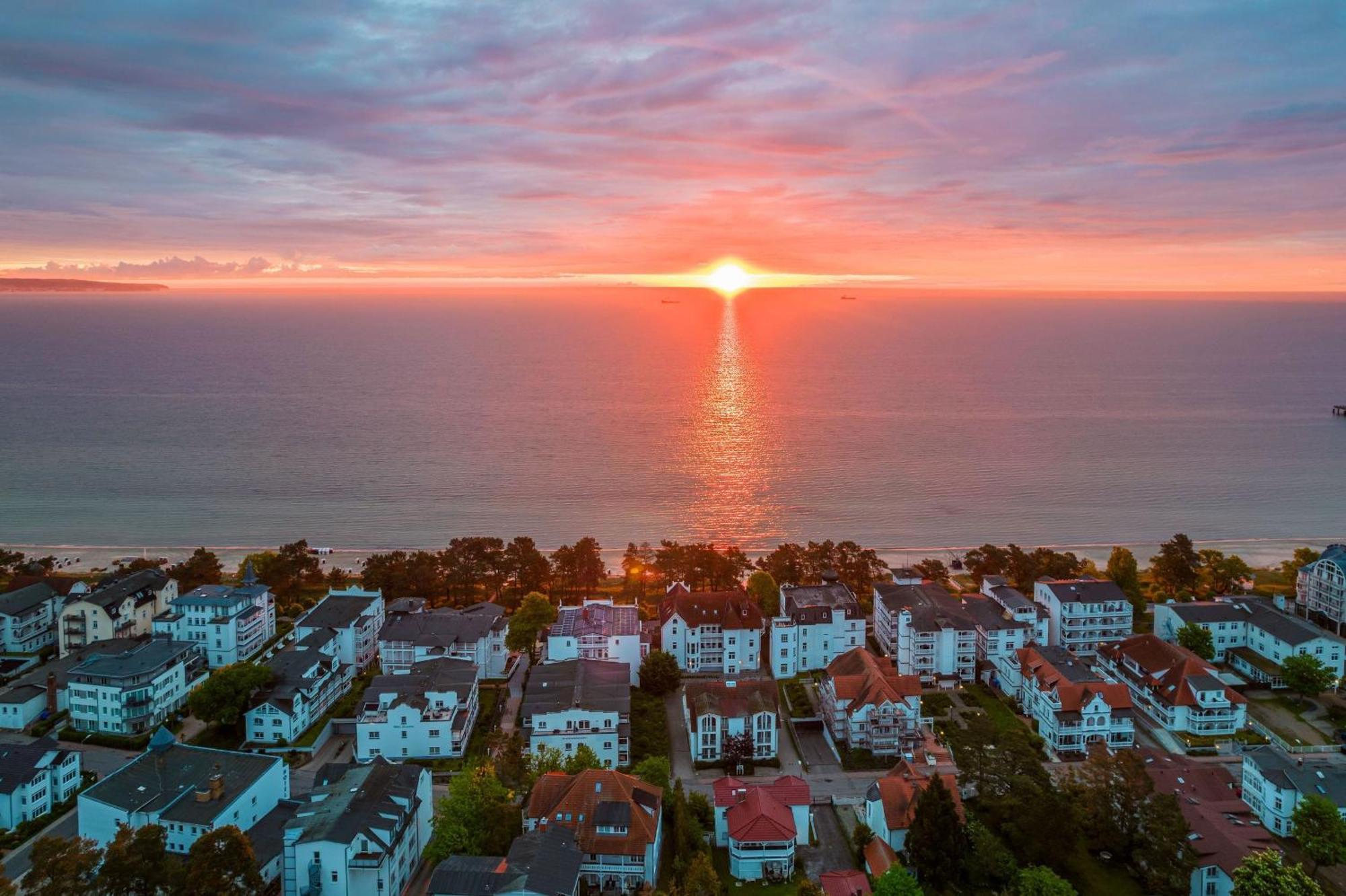 Villa 6 Eden Ostseebad Binz
