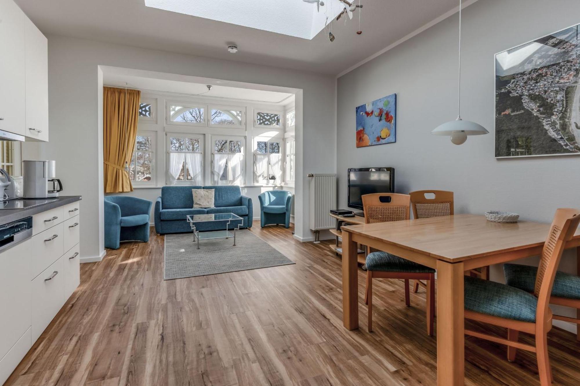 Villa 6 Eden Ostseebad Binz